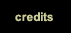 credits page